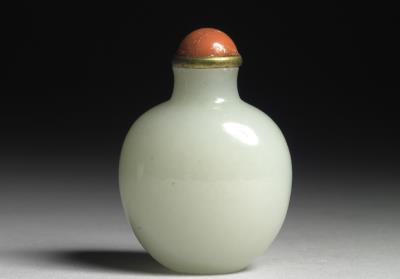 图片[2]-Jade snuff bottle, Qing dynasty (1644-1911)-China Archive